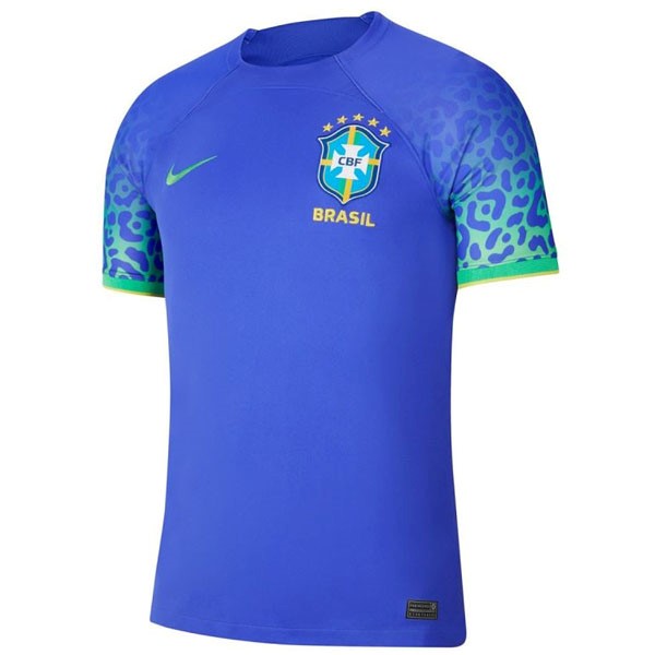 Thailand Trikot Brasilien Auswärts 2022-2023